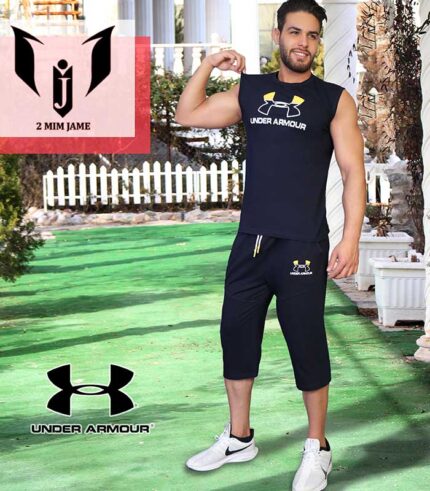 تاپ شلوارک UNDER ARMOUR