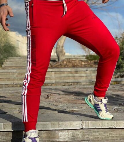 شلوار اسلش دمپاکش ADIDAS