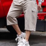 شلوارک قواره دار دمپاراسته NIKE