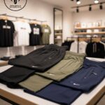 شلوار گلکسی پنبه قواره دار NIKE