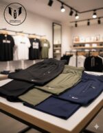شلوار گلکسی پنبه قواره دار NIKE